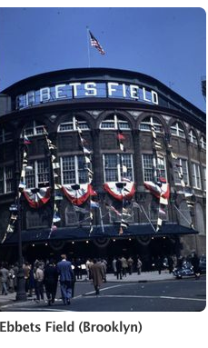 Ebbets Feild